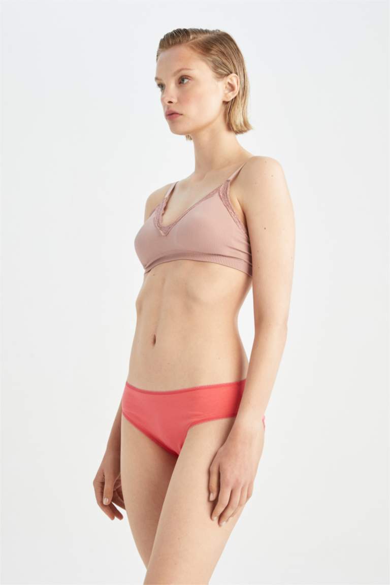 Fall in Love 3'lü Brief Külot