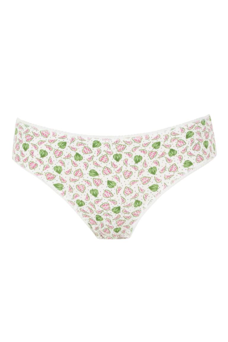 Fall in Love 3'lü Brief Külot