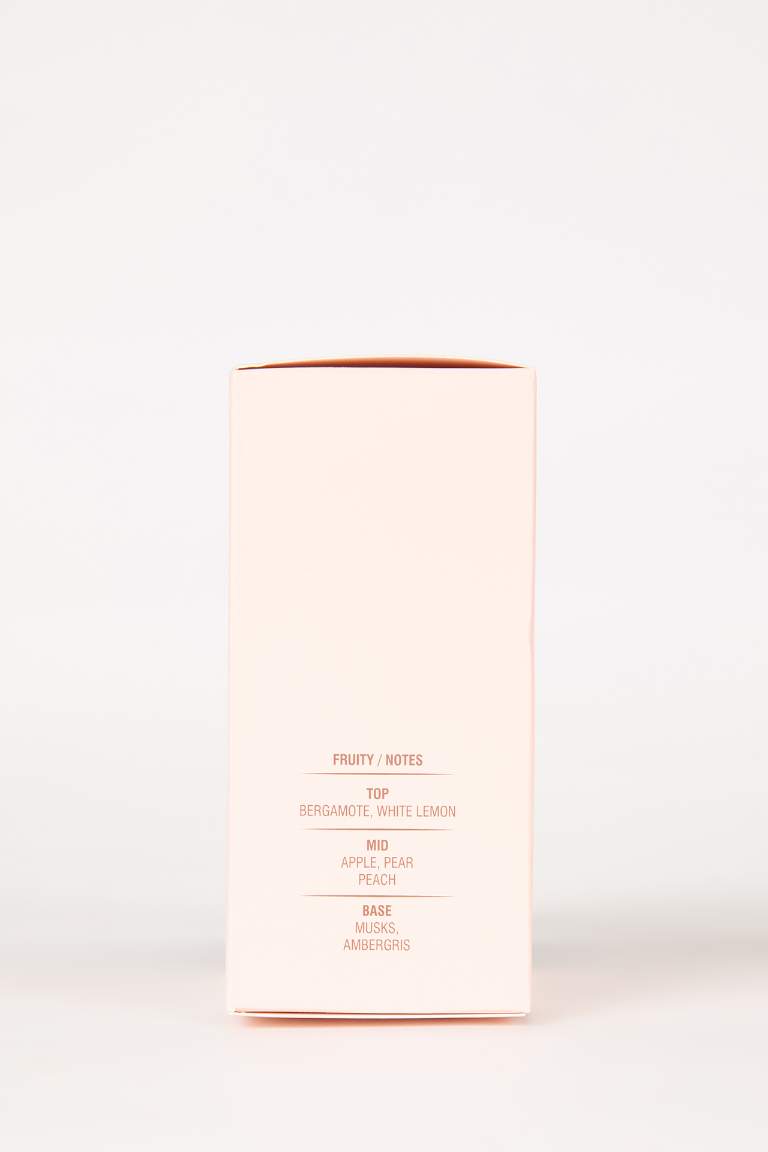 Erkek Navy & Kadın Pink 2'li Set Parfüm 50 ml