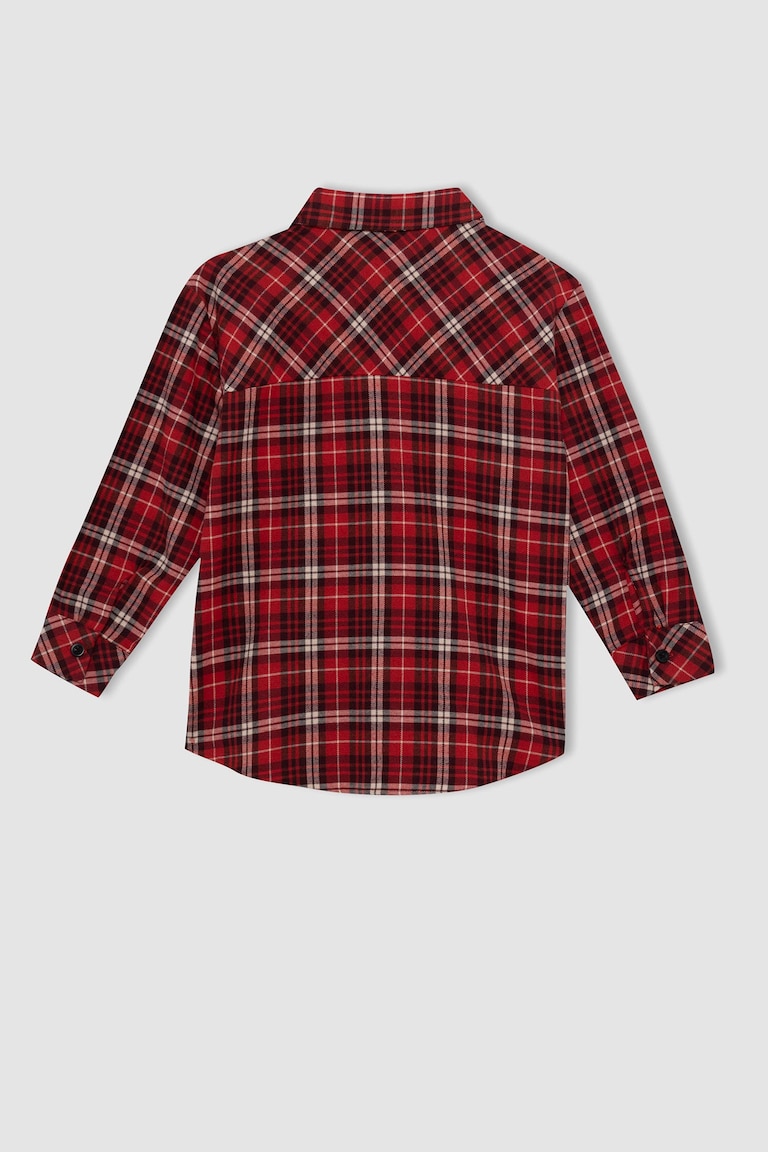 DeFacto Chemise Fille - Pantalon De Jogging Et Pantalon Évasé Confortable 100% Coton