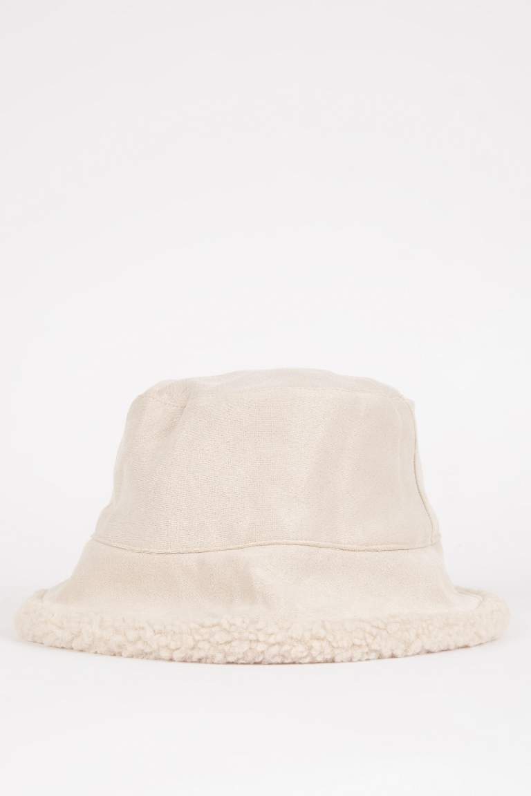 Woman Suede Hat