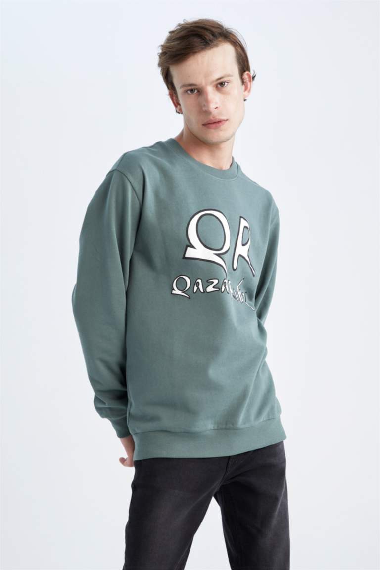 Jack & Jones Basic Sweat Crew Neck (12181903) au meilleur prix sur
