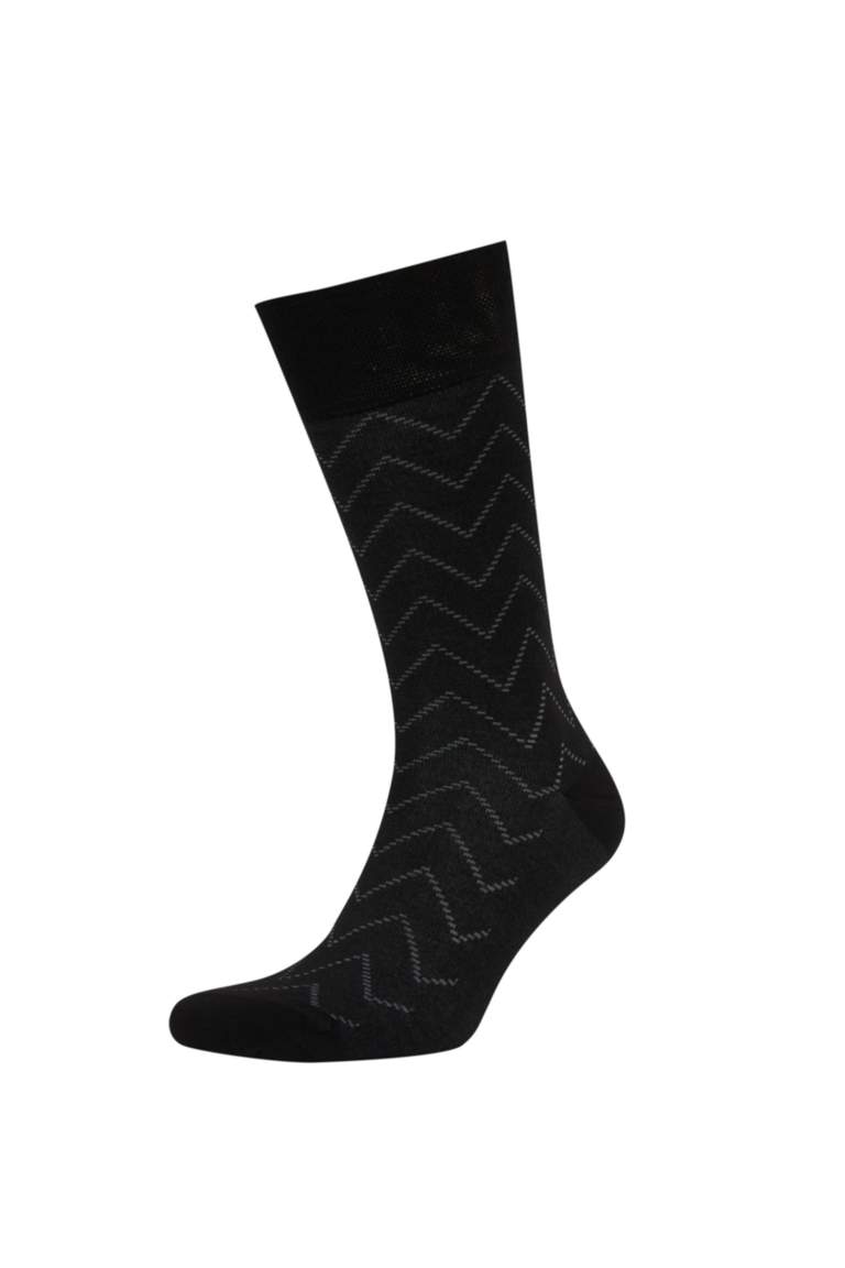 Mixed Color MAN Men's Bamboo 2pack Long Socks 2537670 DeFacto