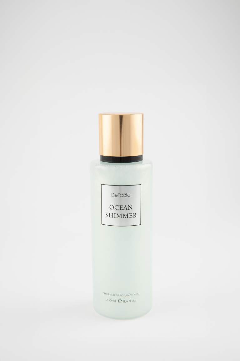 Спрей для тела Body mist ароматизированный для женщин 250 мл