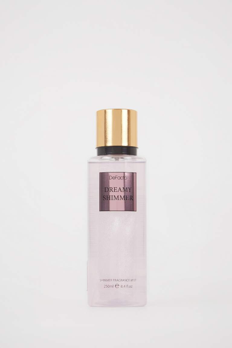 زجاجة عطر نسائي زهري 250 ml