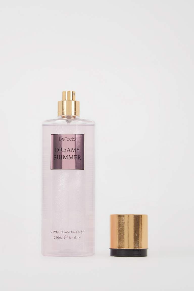 زجاجة عطر نسائي زهري 250 ml