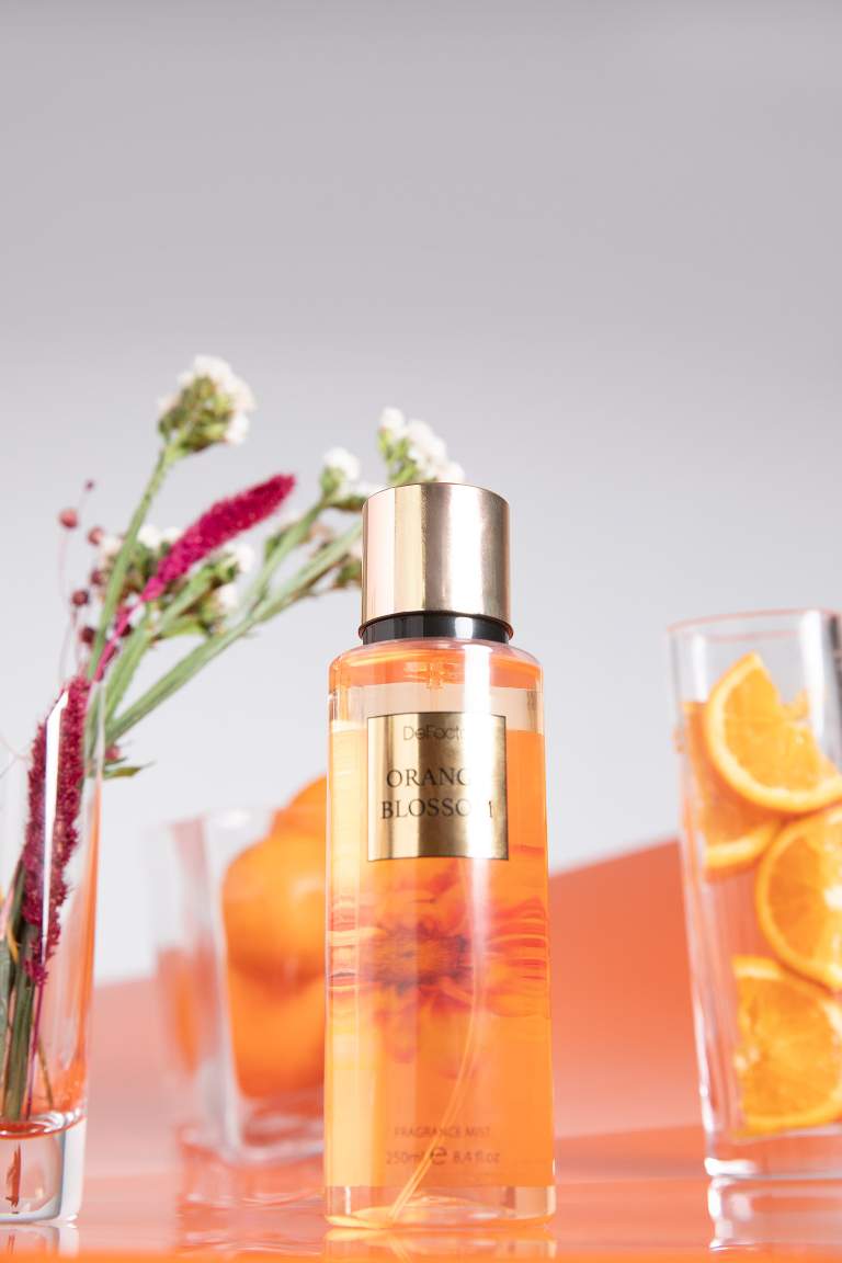 Kadın Body Mıst Orange Blossom Meyvemsi 250 ml Vücut Spreyi