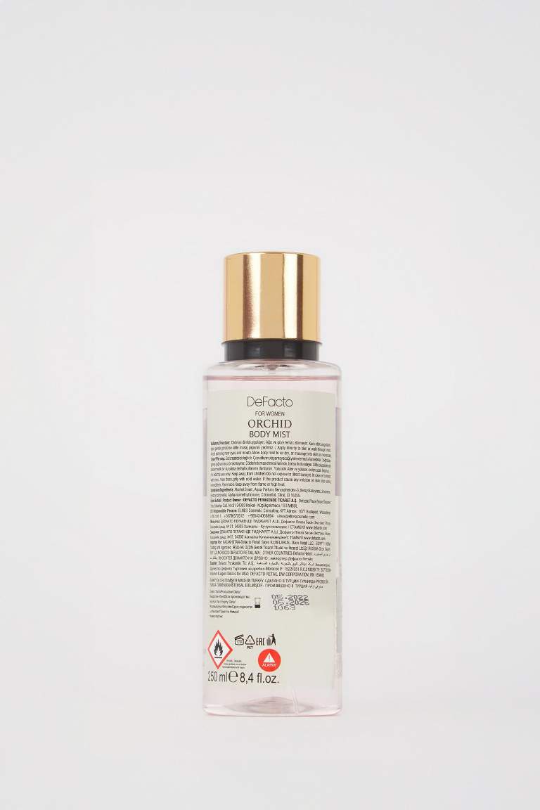 بخاخ جسم نسائي زهري 250 ml