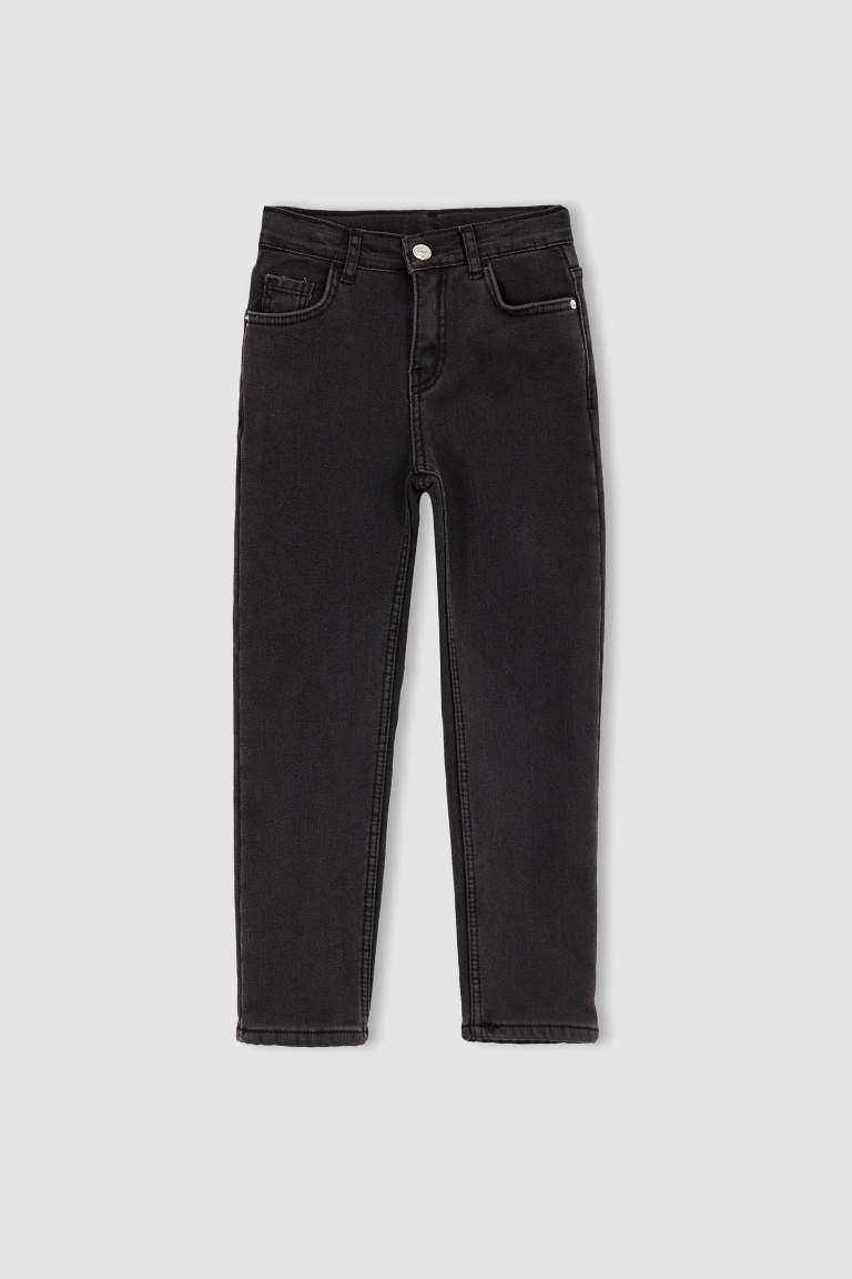 Erkek Çocuk Slim Fit Jean Pantolon