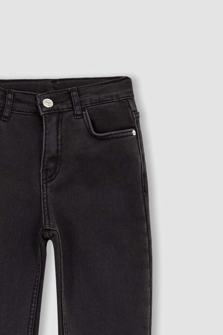 Erkek Çocuk Slim Fit Jean Pantolon