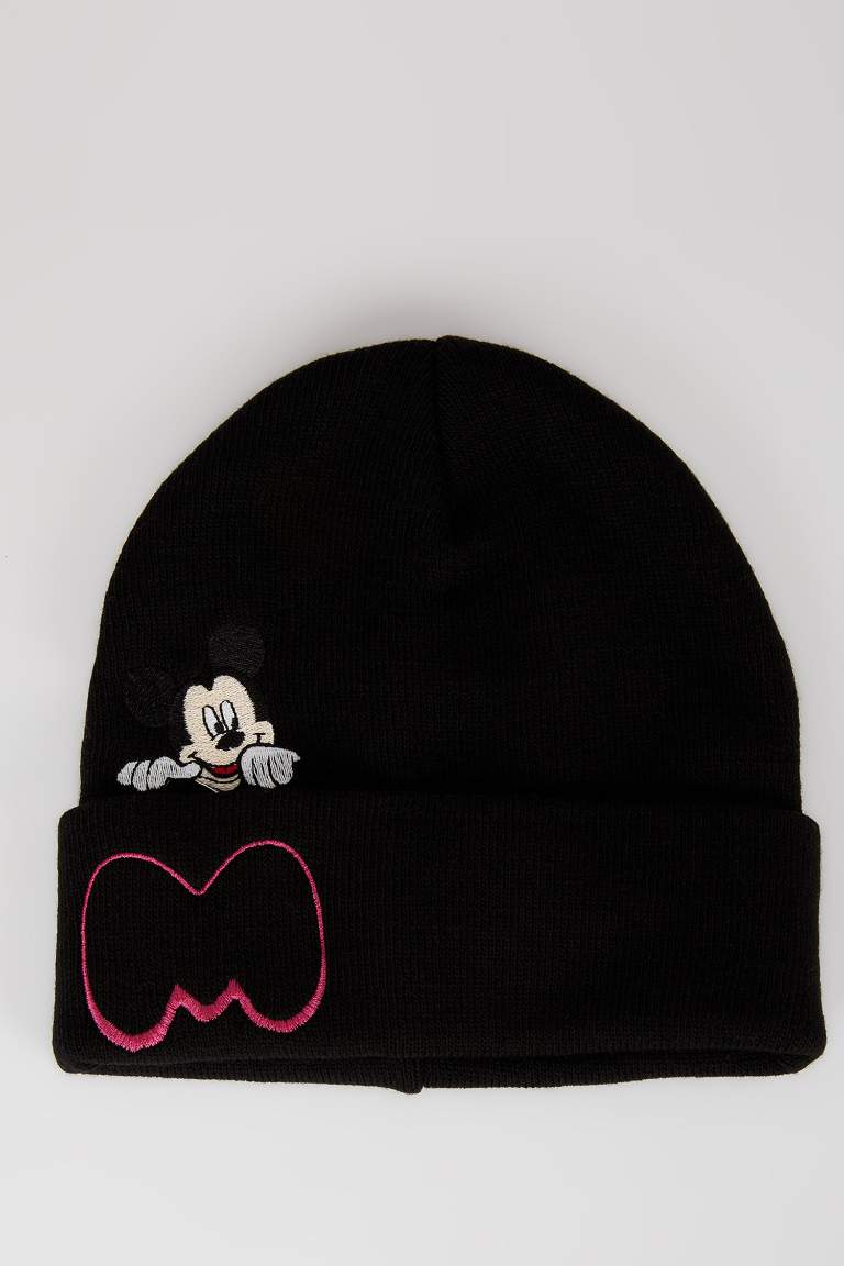 Шапка Disney Mickey & Minnie для женщин