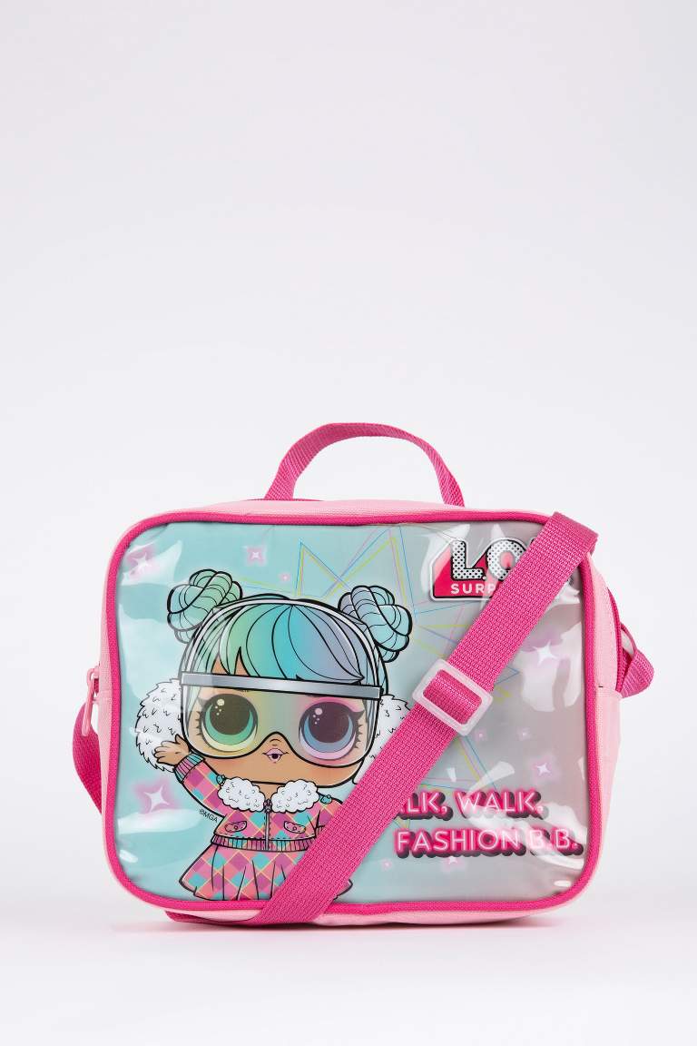 L.O.L. Surprise Licensed Lunch box