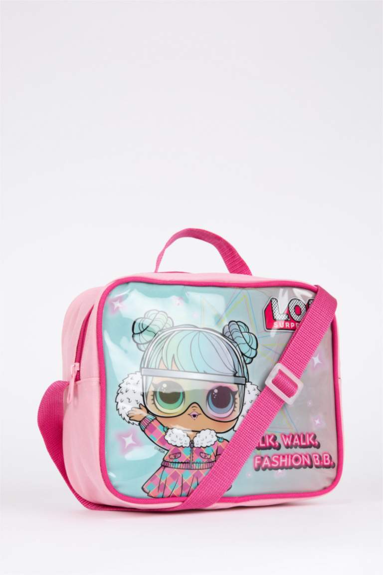 L.O.L. Surprise Licensed Lunch box
