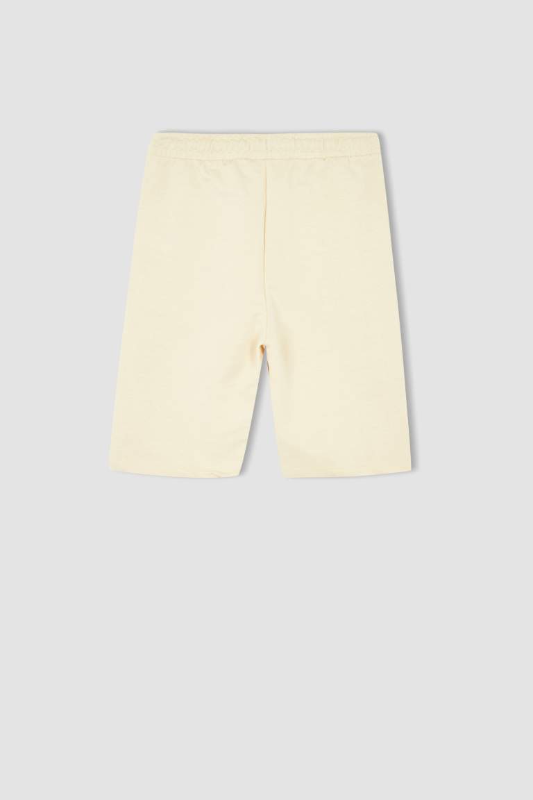 Erkek Çocuk Regular Fit 2'li Bermuda Şort