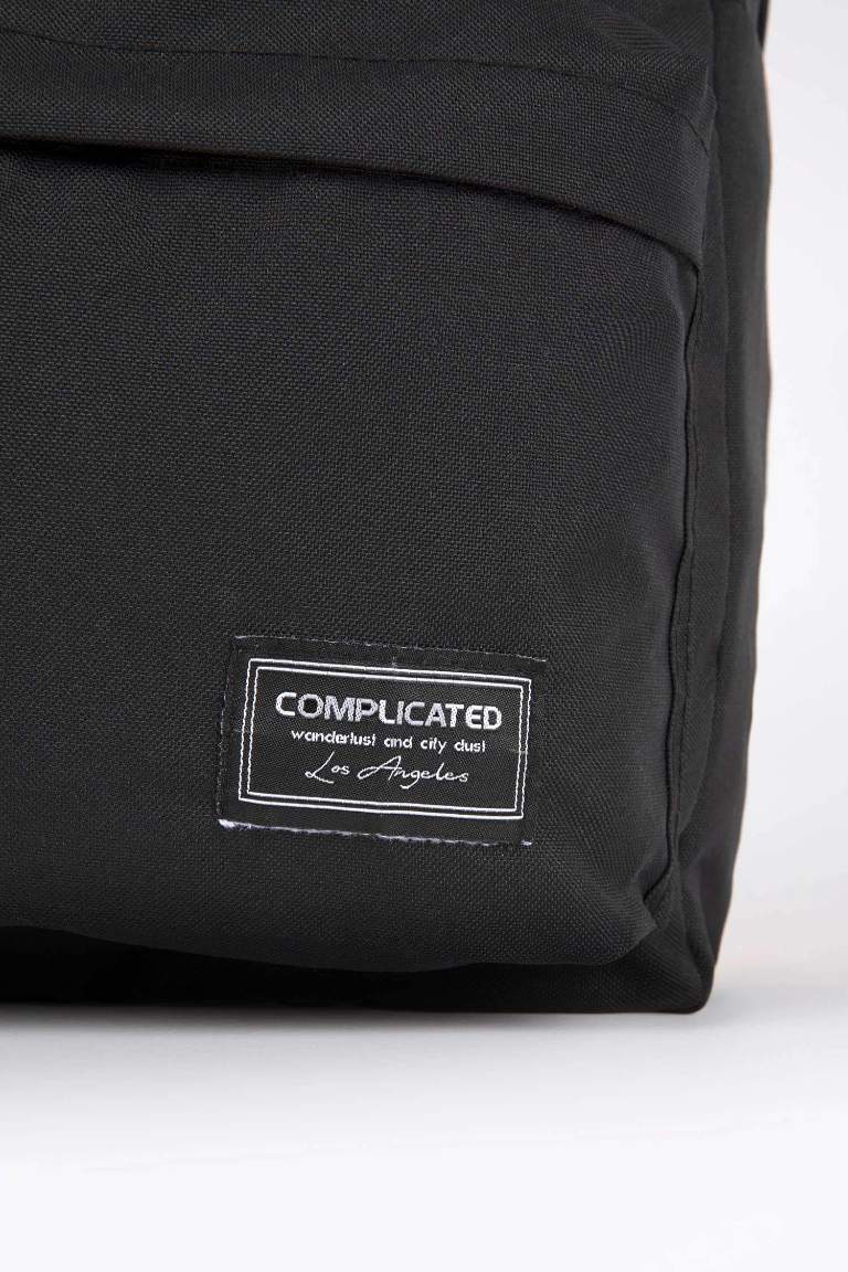 Unisex Waterproof Backpack