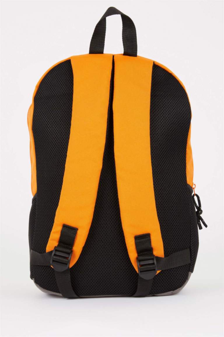 Men Self-Healing Water-Repellent Fabric Backpack