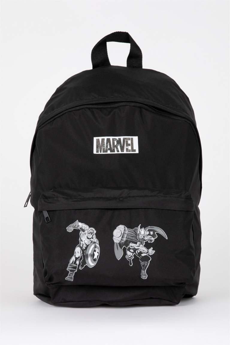 Unisex Marvel Okul Sırt Çantası
