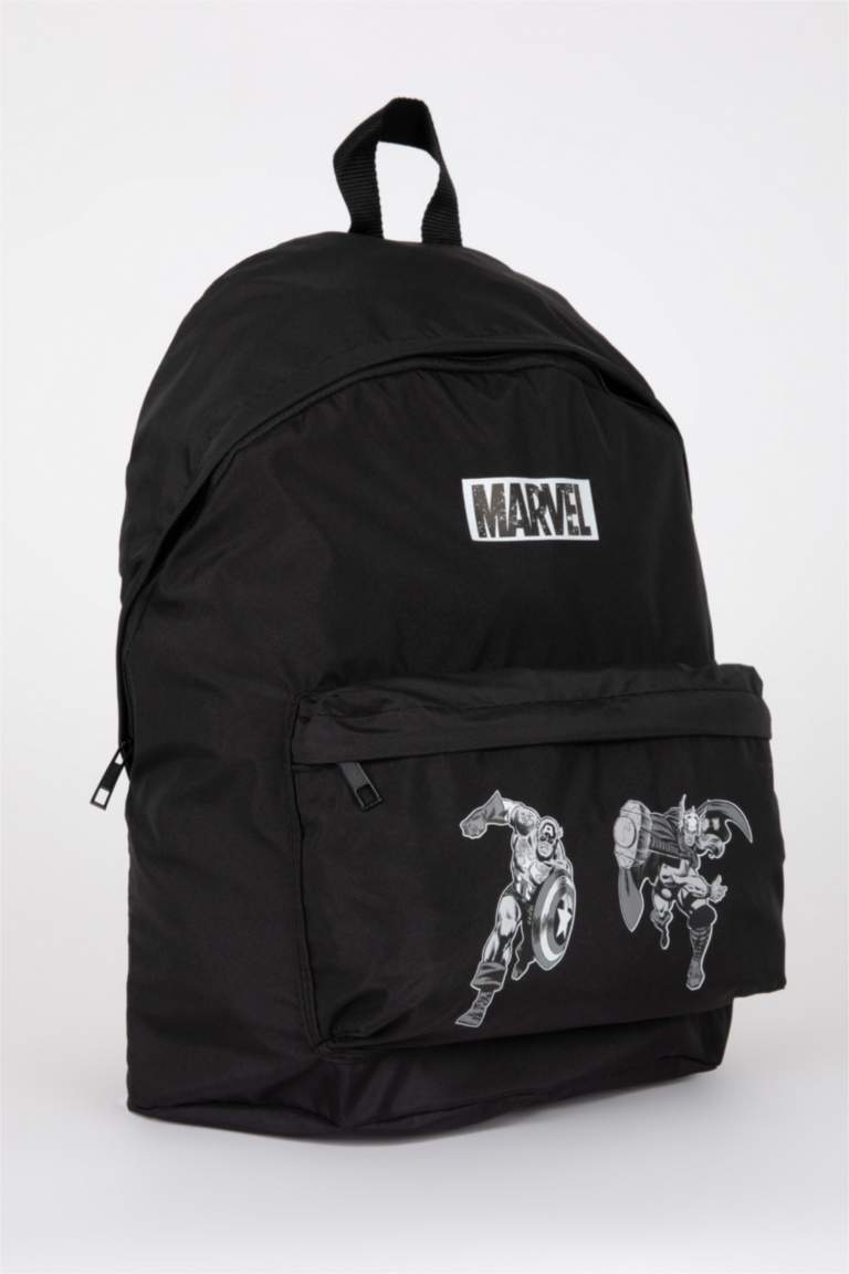 Unisex Marvel Okul Sırt Çantası