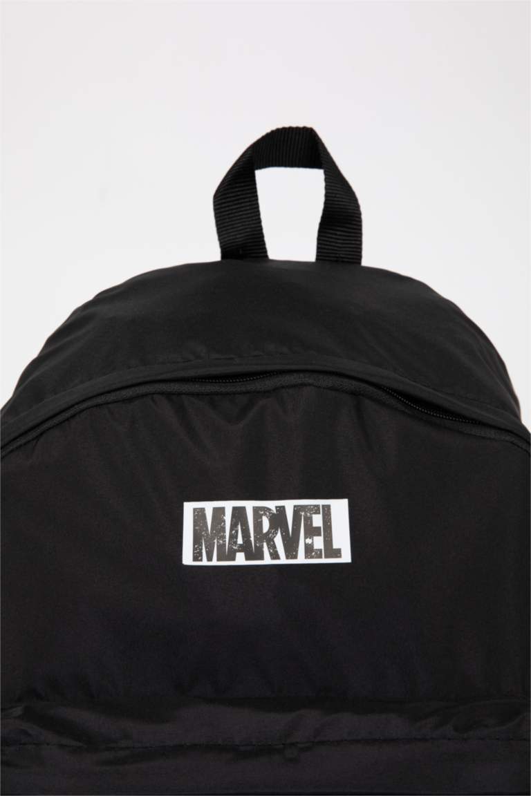 Unisex Marvel Okul Sırt Çantası