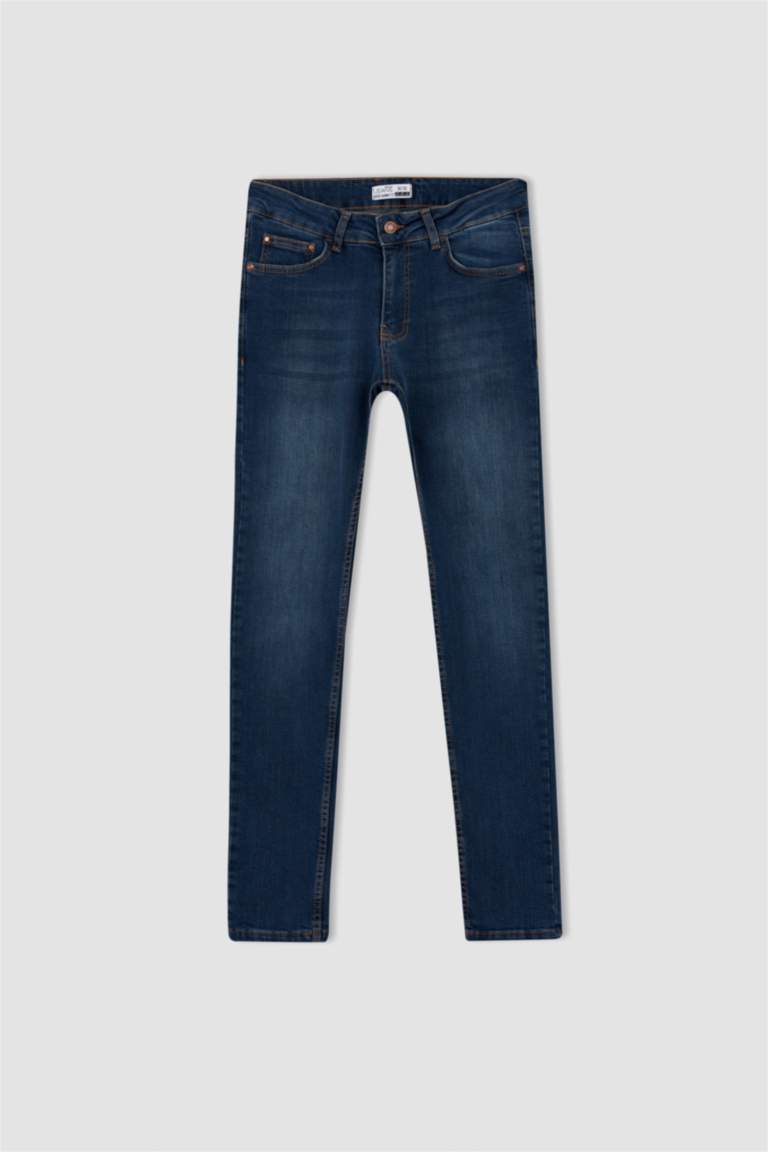 Super Skinny Extra Tight Fit Normal Waist  Jeans