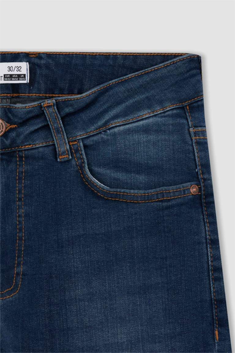 Super Skinny Extra Tight Fit Normal Waist  Jeans