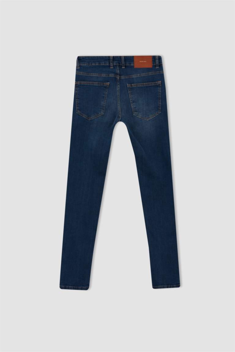 Super Skinny Extra Tight Fit Normal Waist  Jeans