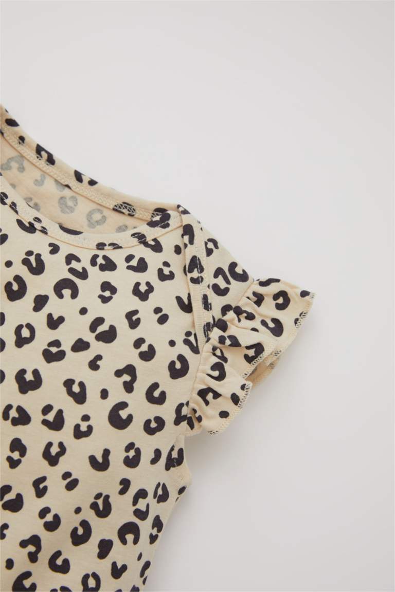 HOUBERT® Combinaison Taille Unique Sans Bretelles à Motif