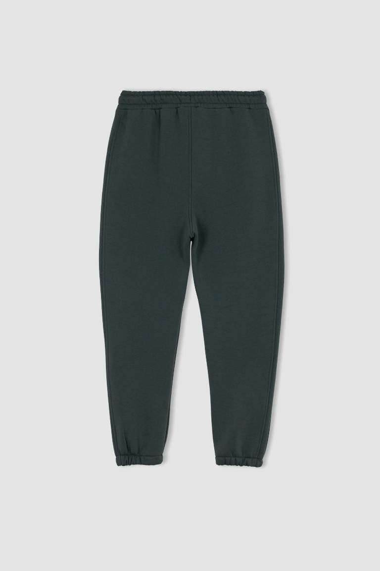 Defacto Fit Standard Fit Flexible Leg Jogger Sweatpants