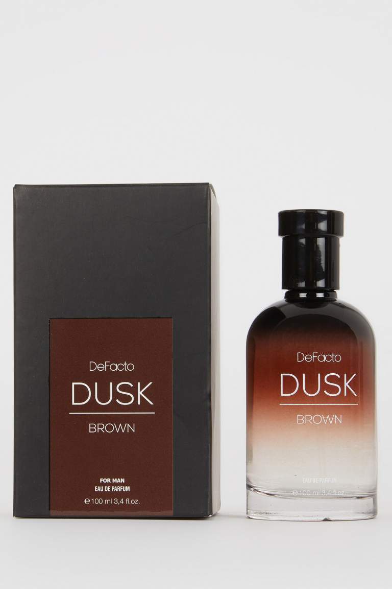 Dusk Brown Citrus 100 ml Man Perfume