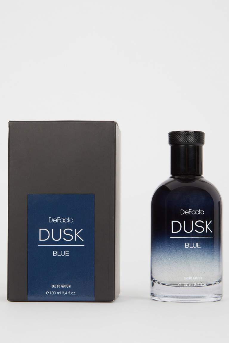 Defacto Dusk Blue Aromatic 100 ml Man Perfume