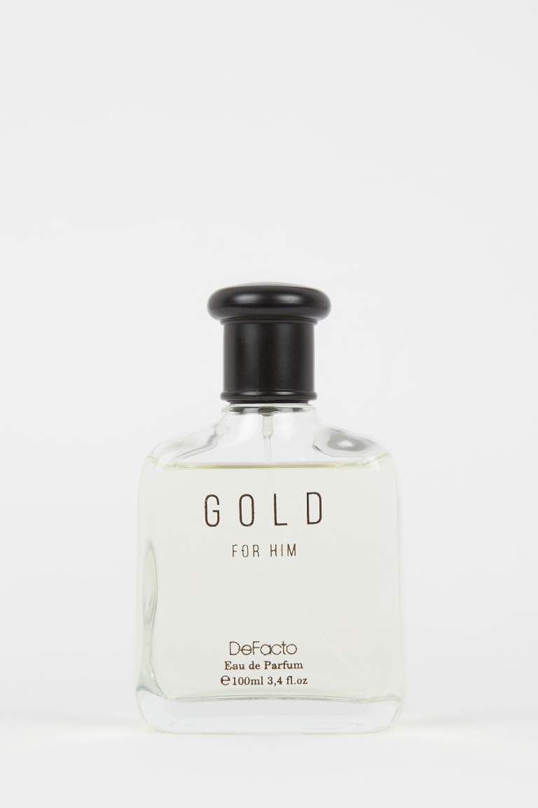 Gold Aromatic 100 ml Man Perfume