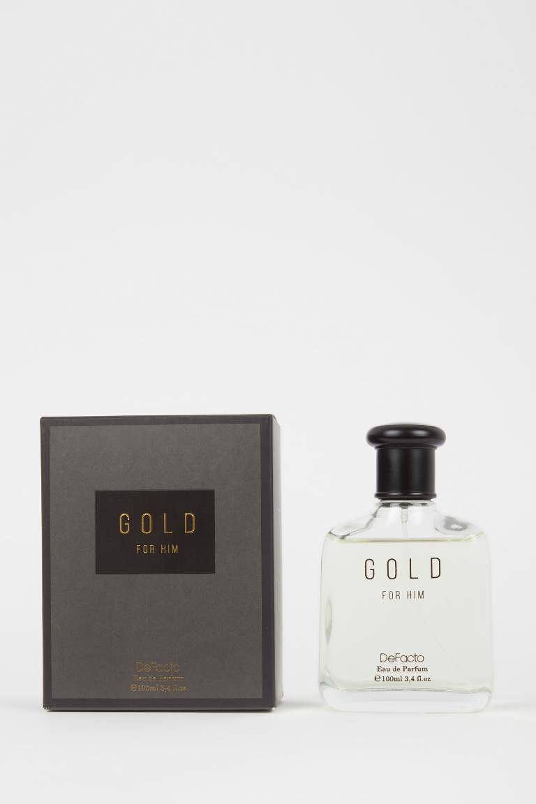 Parfum Homme Gold Aromatic 100 ml