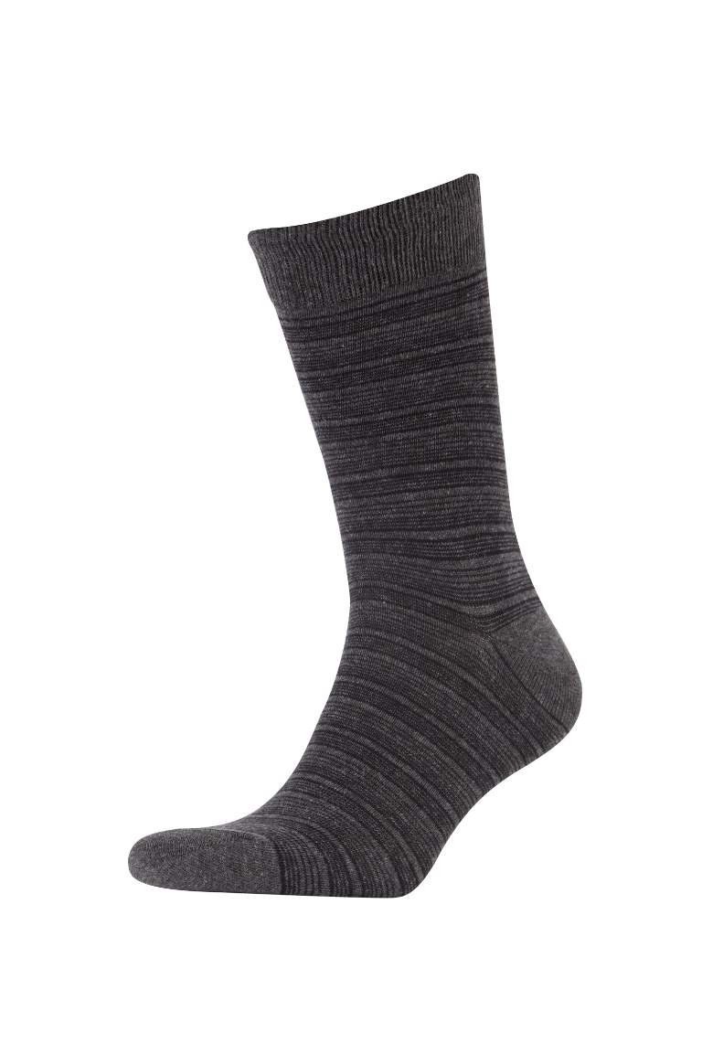 Man 3 piece Long sock