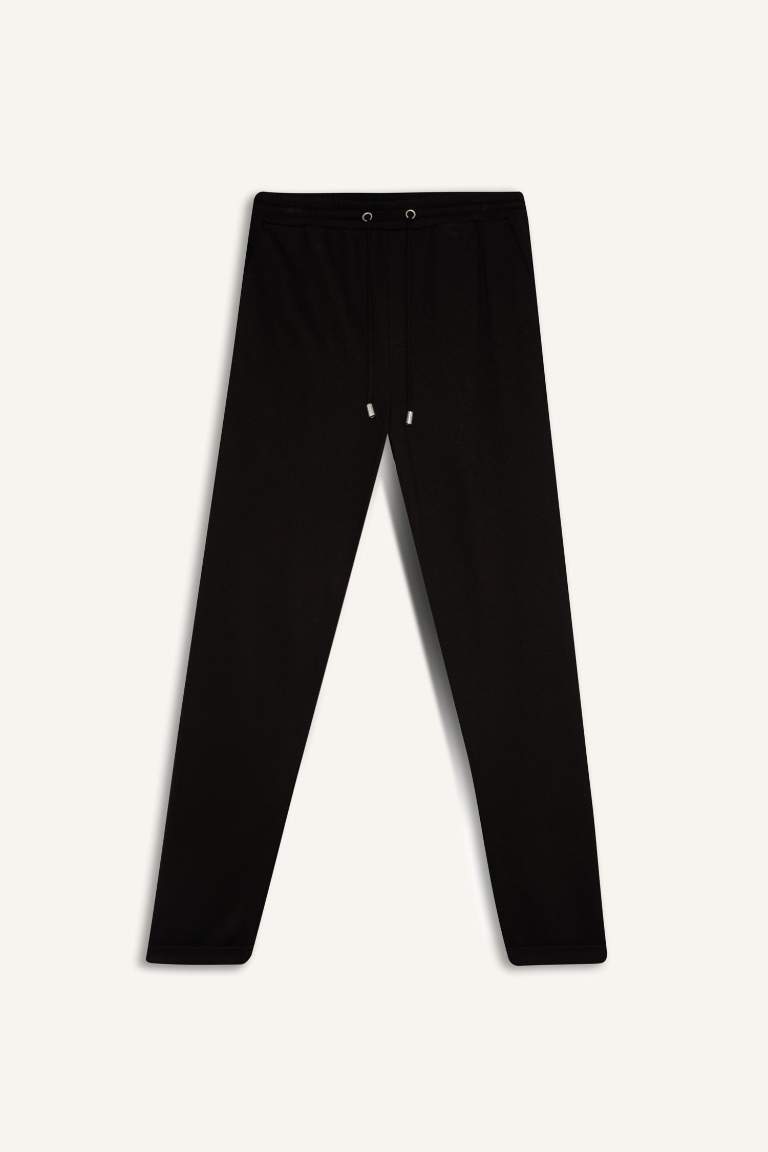 jogger Double Hem Trousers