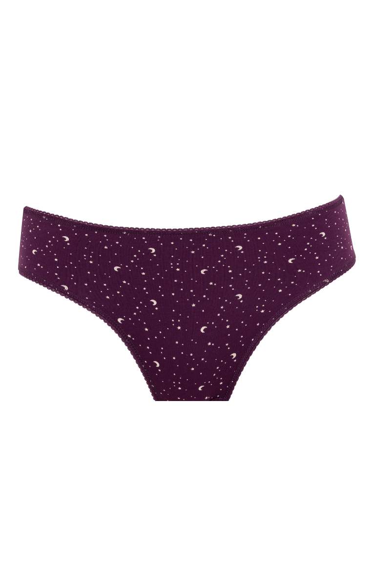 Fall In Love 3'lü Brief Külot