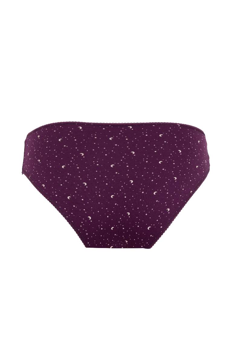 Fall In Love 3'lü Brief Külot