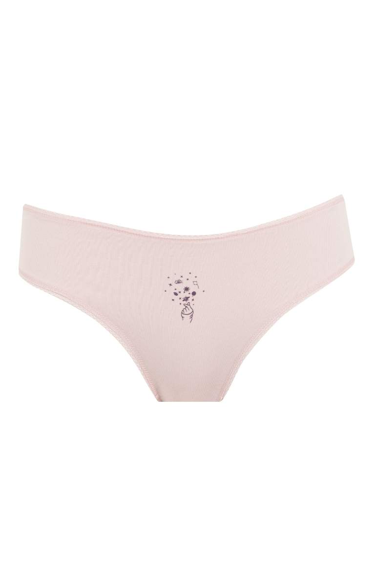 Fall In Love 3'lü Brief Külot