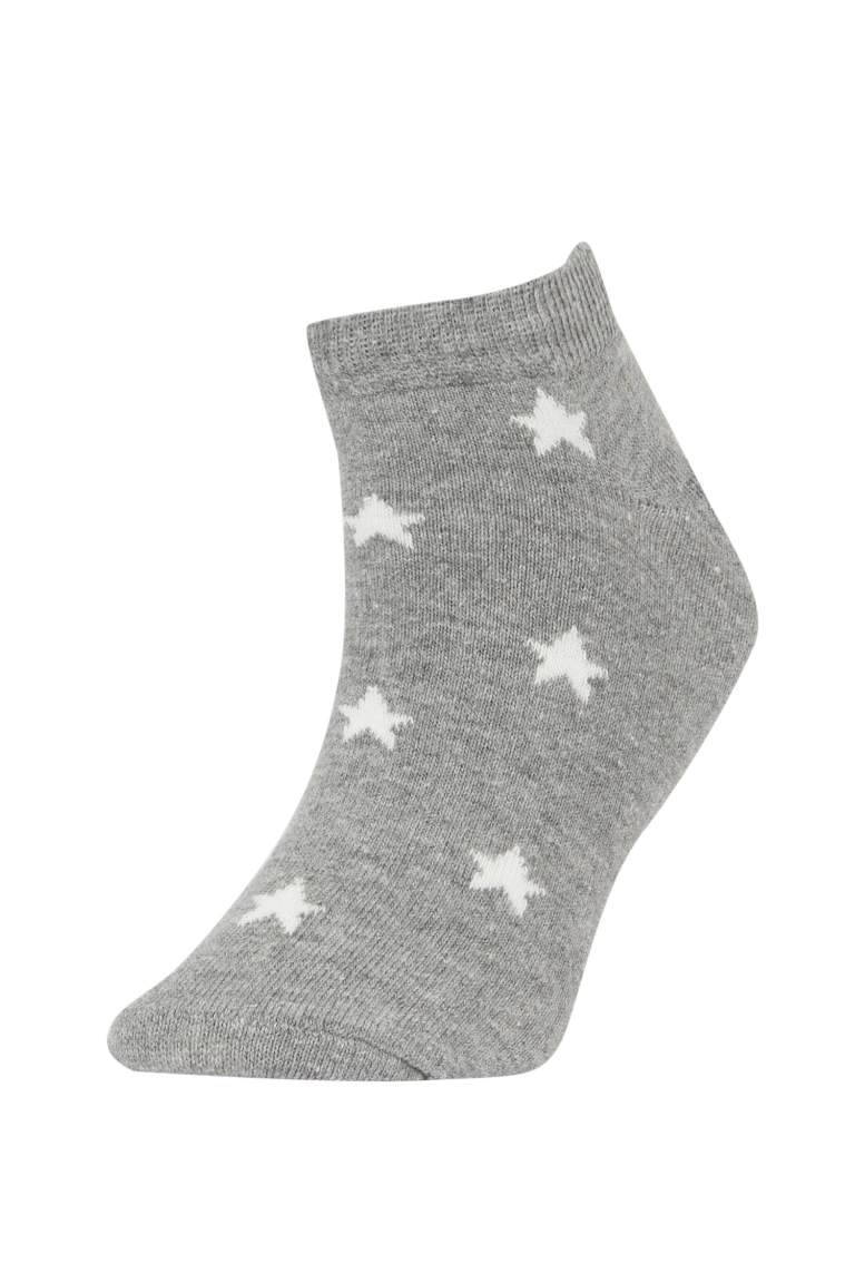 Boy 5 Piece Short Socks