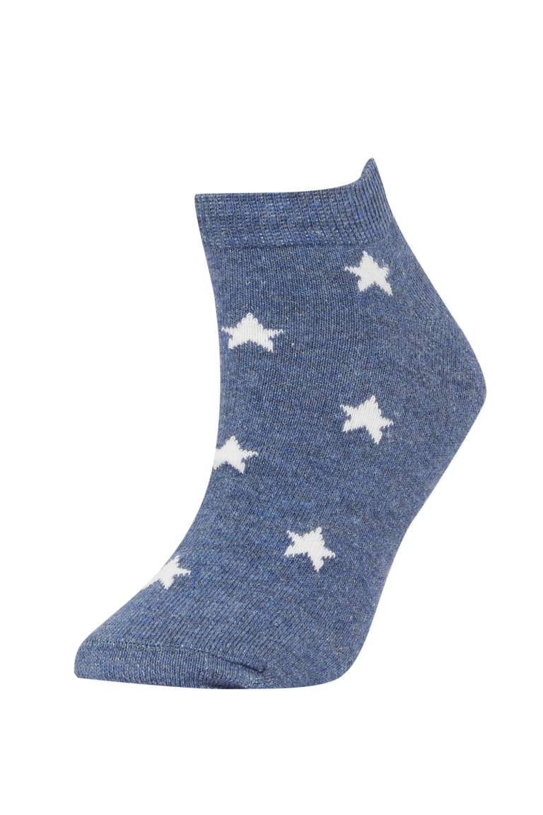 Boy 5 Piece Short Socks