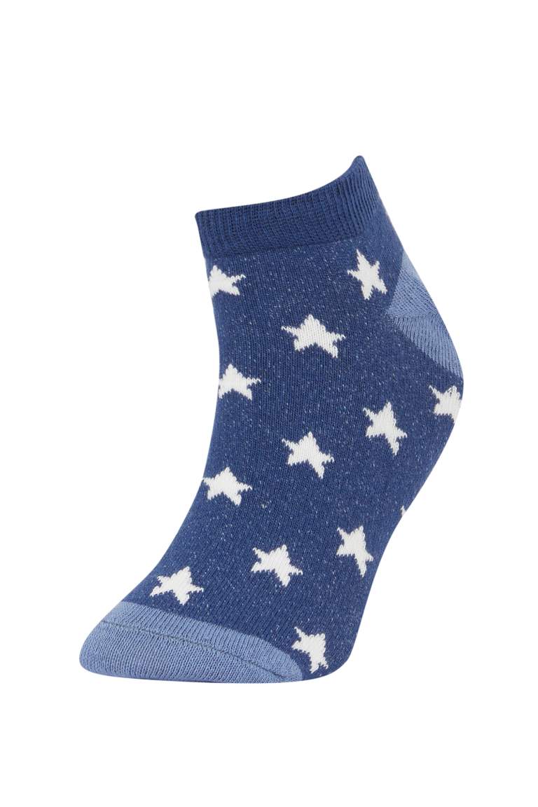 Boy 5 Piece Short Socks