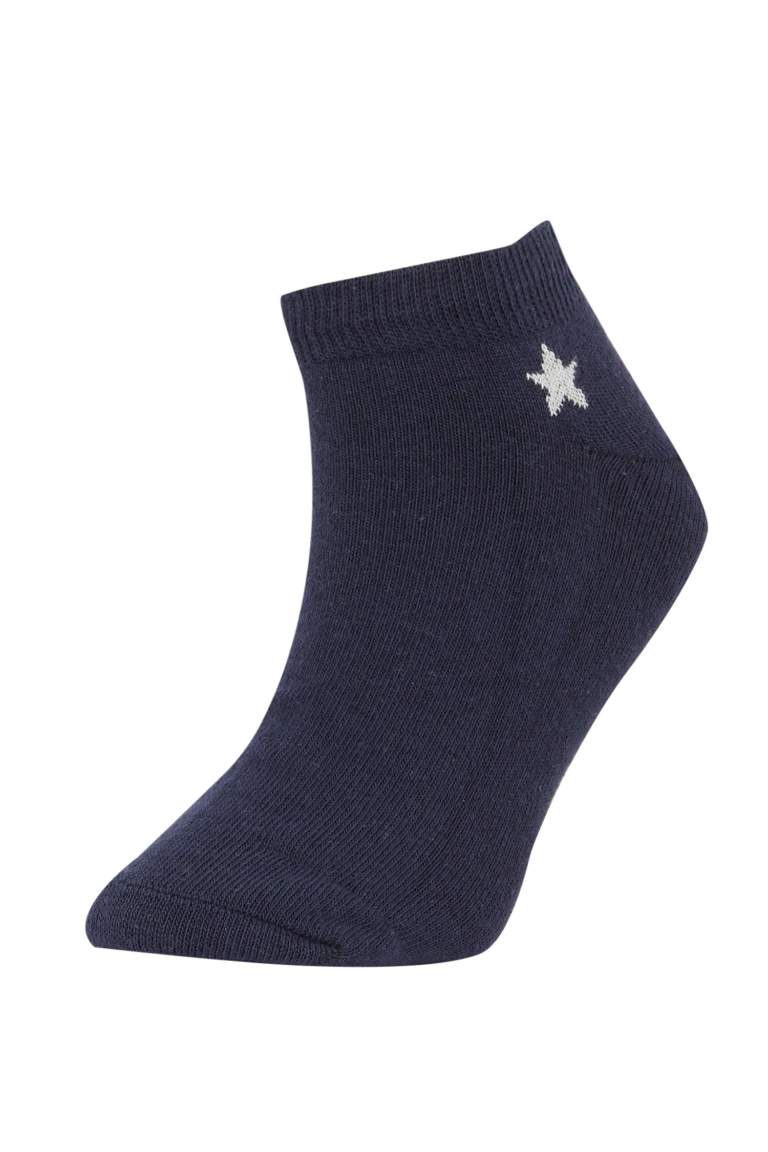 Boy 5 Piece Short Socks