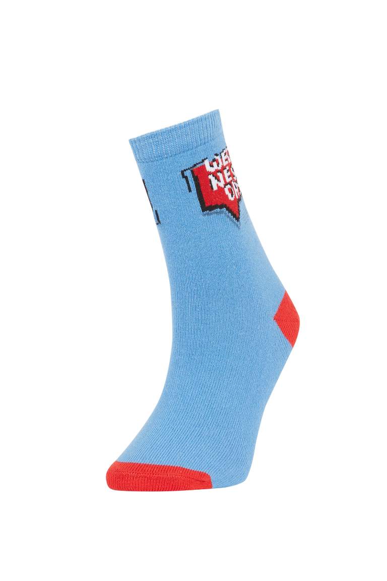 Boy 7 piece Long Socks