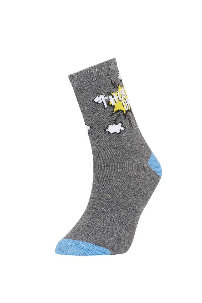 Boy 7 piece Long Socks