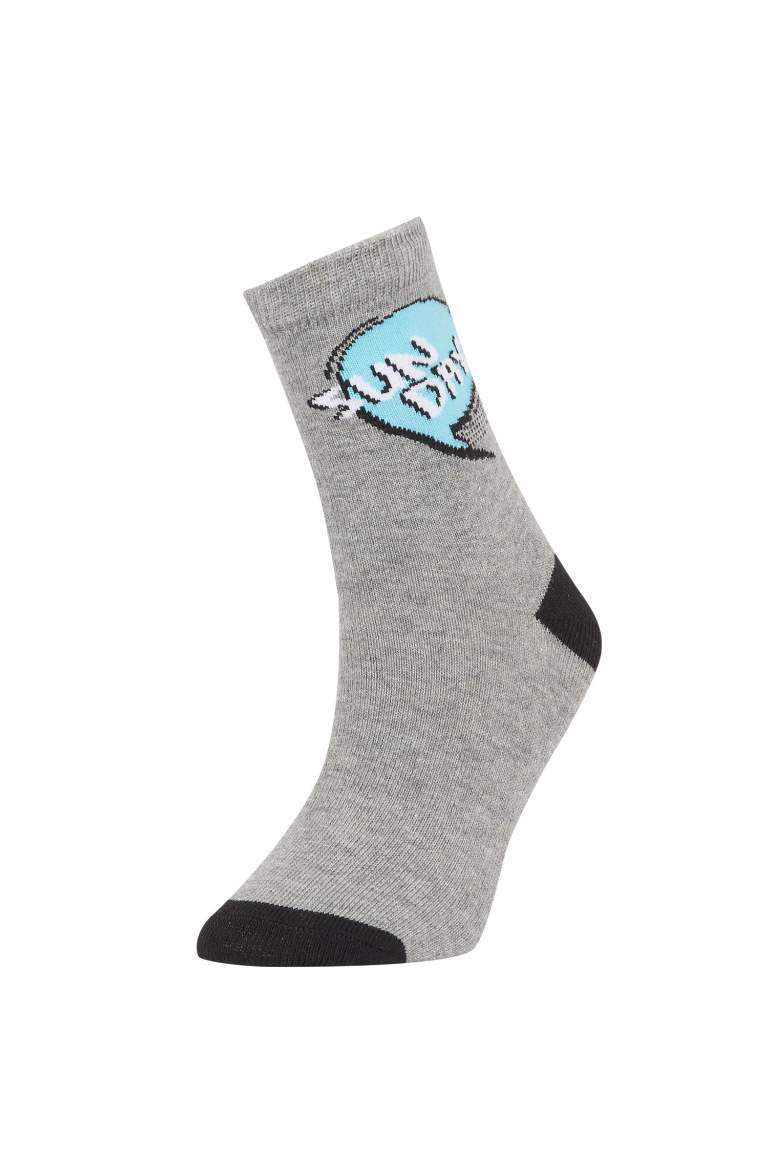 Boy 7 piece Long Socks