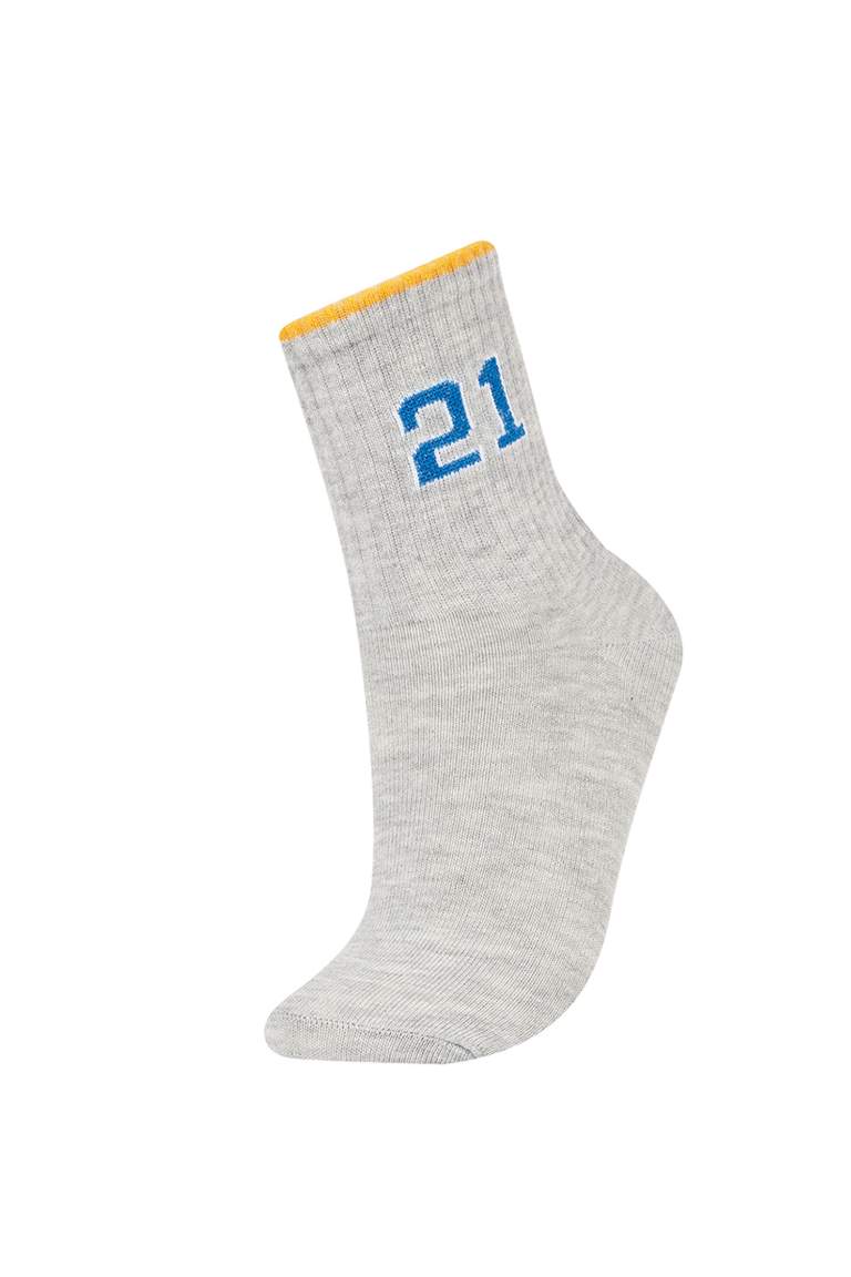 Boy 3 piece Long Socks