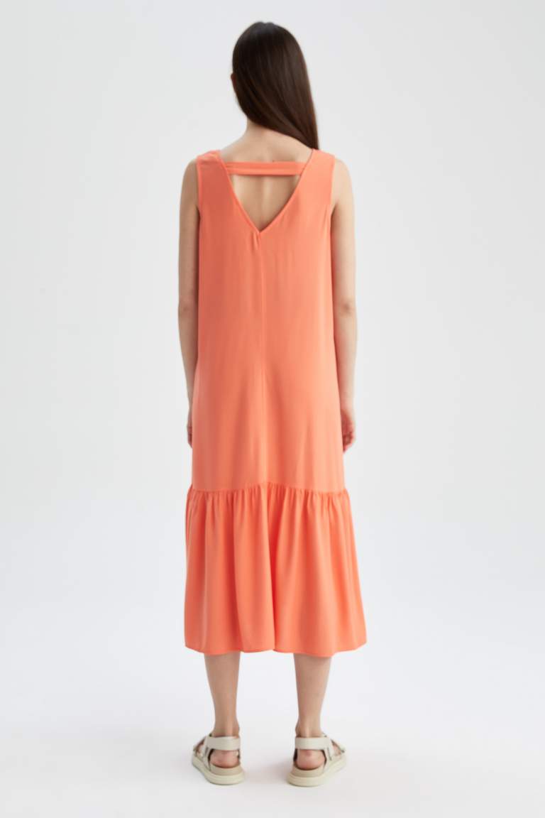 Regular Fit Maternity Dress