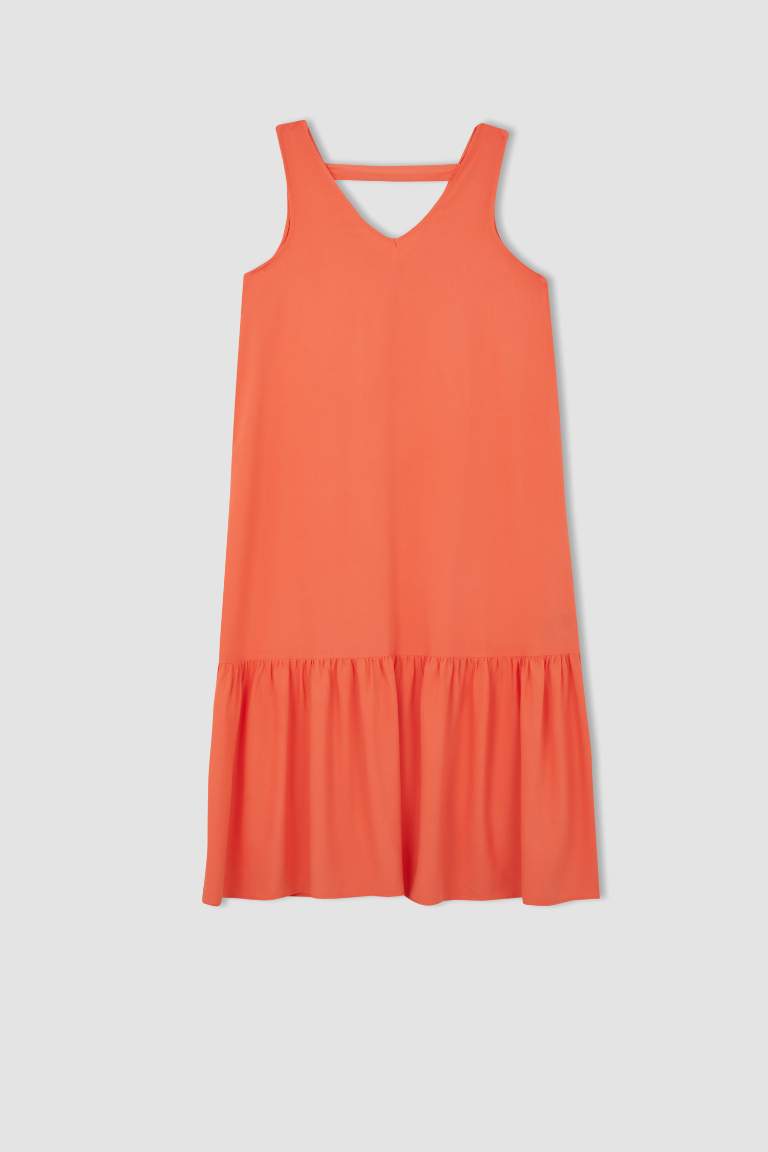 Regular Fit Maternity Dress