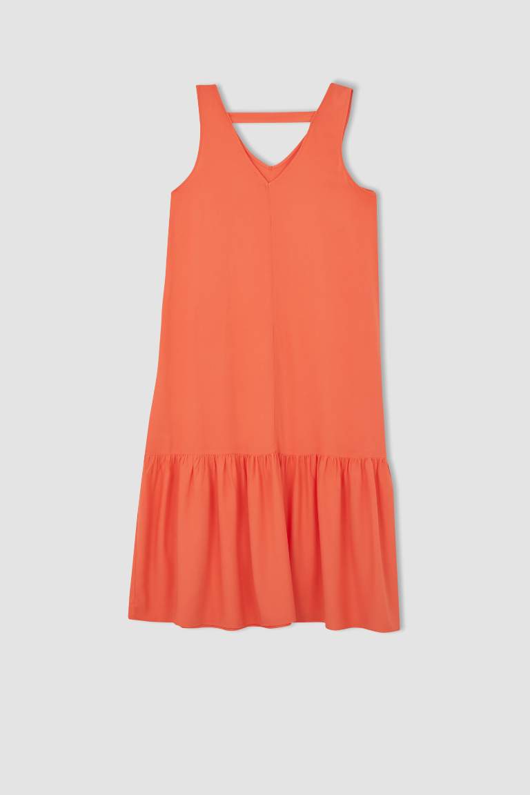 Regular Fit Maternity Dress