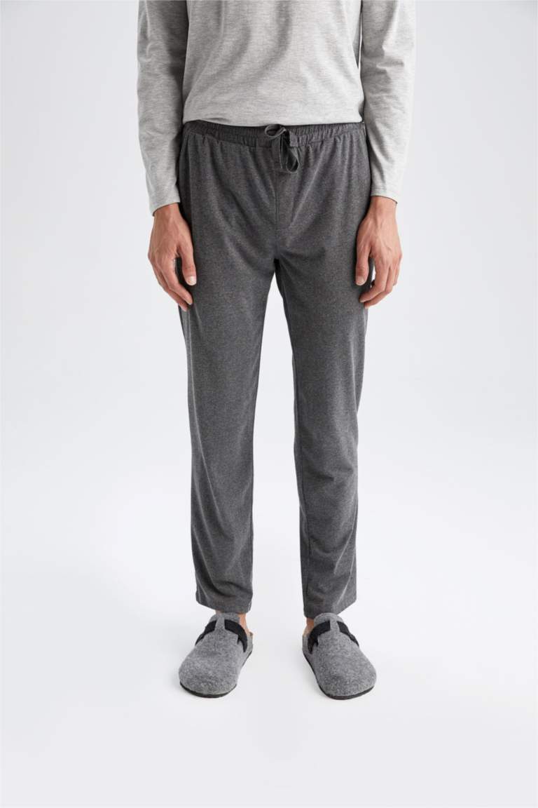 بنطلون من DeFactoFit بقصة عادية