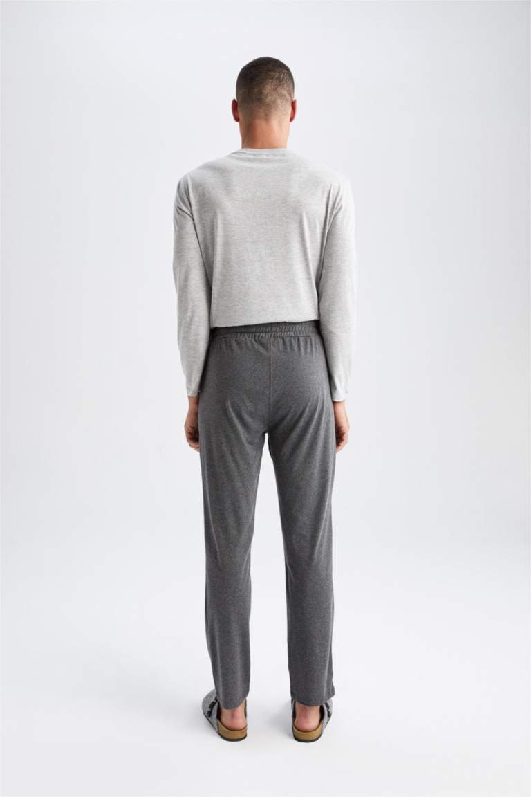 بنطلون من DeFactoFit بقصة عادية